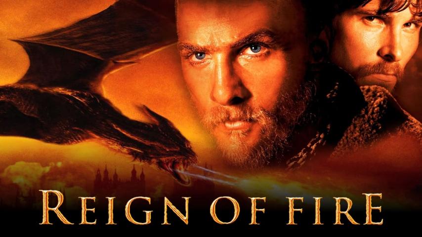 مشاهدة فيلم Reign of Fire 2002 مترجم