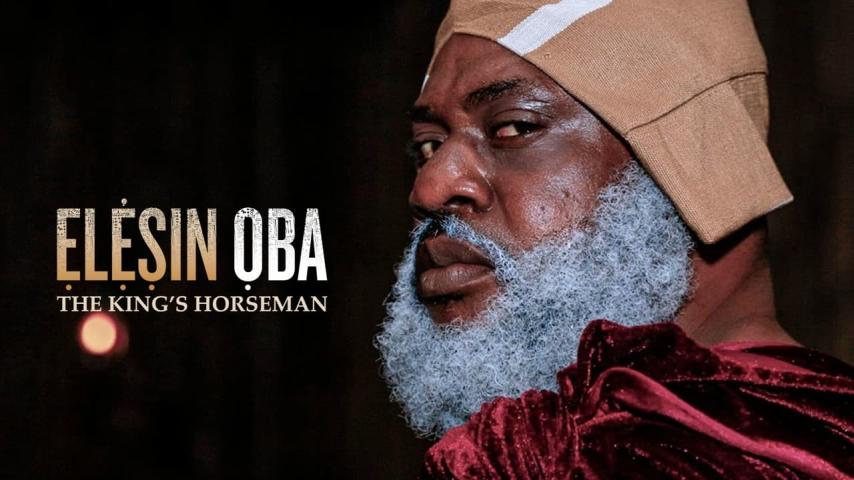 مشاهدة فيلم Elesin Oba: The King's Horseman 2022 مترجم