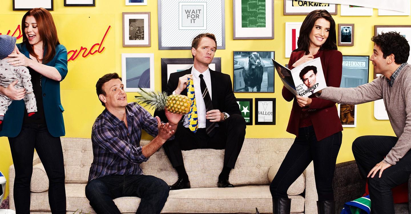 مسلسل How I Met Your Mother الموسم 6 الحلقة 1 مترجمة