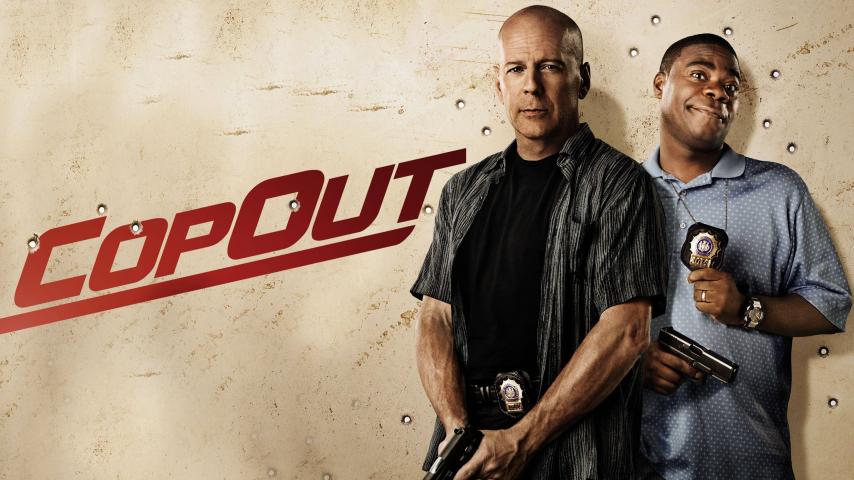 مشاهدة فيلم Cop Out 2010 مترجم