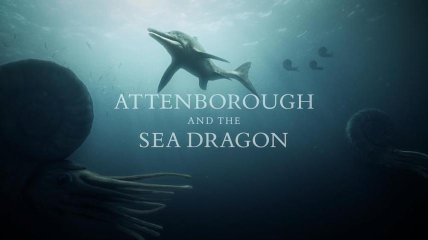 مشاهدة فيلم Attenborough and the Sea Dragon 2018 مترجم