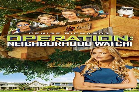 مشاهدة فيلم Operation: Neighborhood Watch! 2015 مترجم