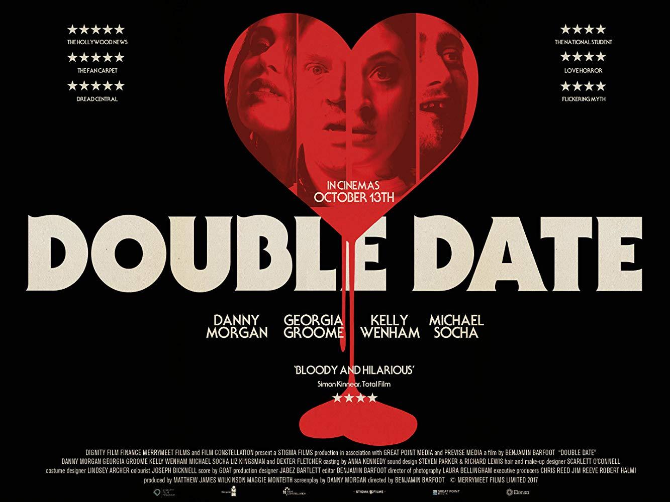 مشاهدة فيلم Double Date 2017 مترجم