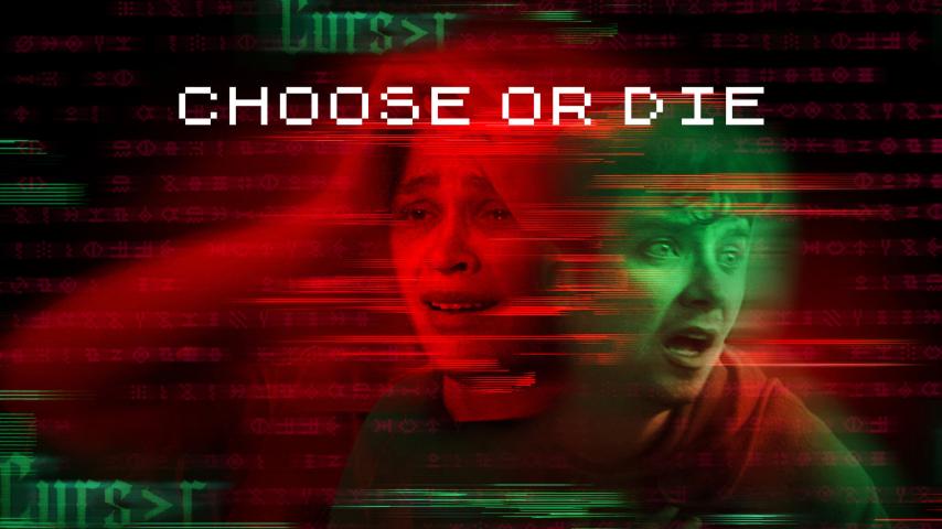 مشاهدة فيلم Choose or Die 2022 مترجم