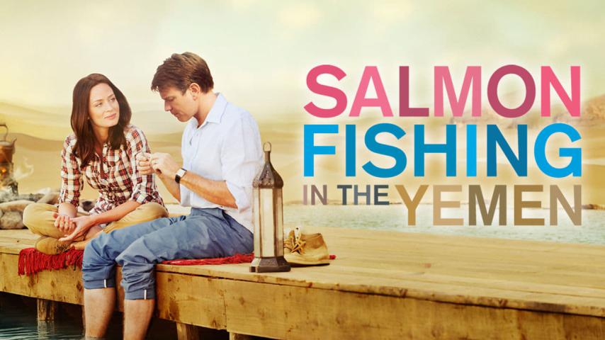 مشاهدة فيلم Salmon Fishing in the Yemen 2011 مترجم