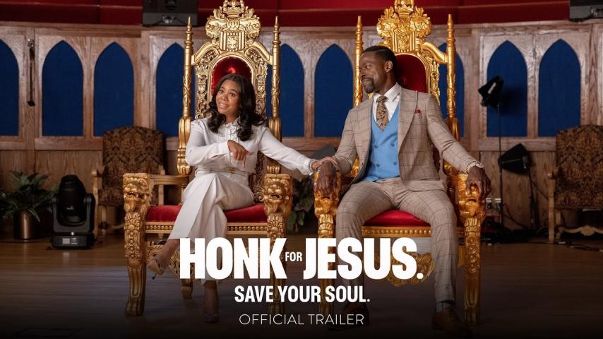 مشاهدة فيلم Honk for Jesus. Save Your Soul. 2022 مترجم