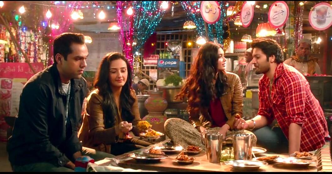 مشاهدة فيلم Happy Bhag Jayegi 2016 مترجم