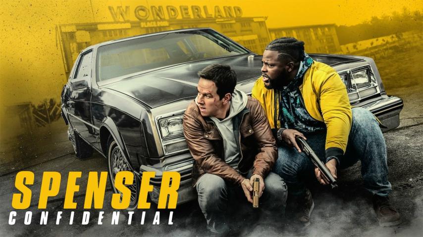 مشاهدة فيلم Spenser Confidential 2020 مترجم