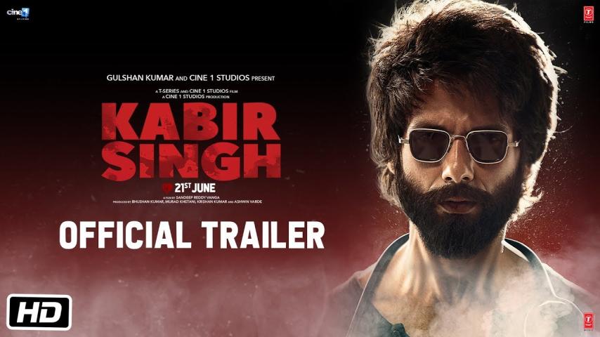 مشاهدة فيلم Kabir Singh 2019 مترجم