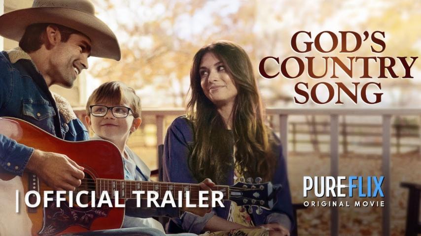 مشاهدة فيلم God's Country Song 2023 مترجم