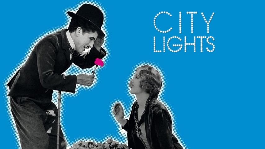 مشاهدة فيلم City Lights 1931 مترجم