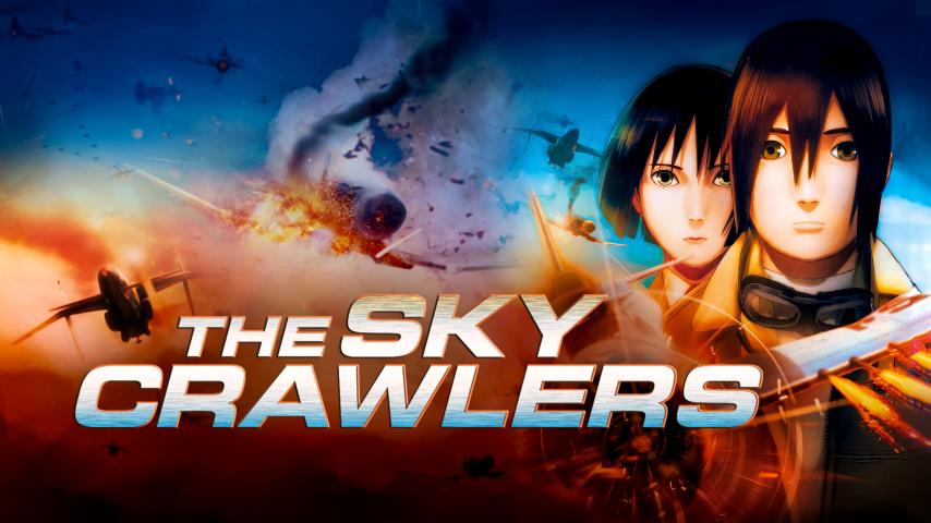 مشاهدة فيلم The Sky Crawlers 2008 مترجم