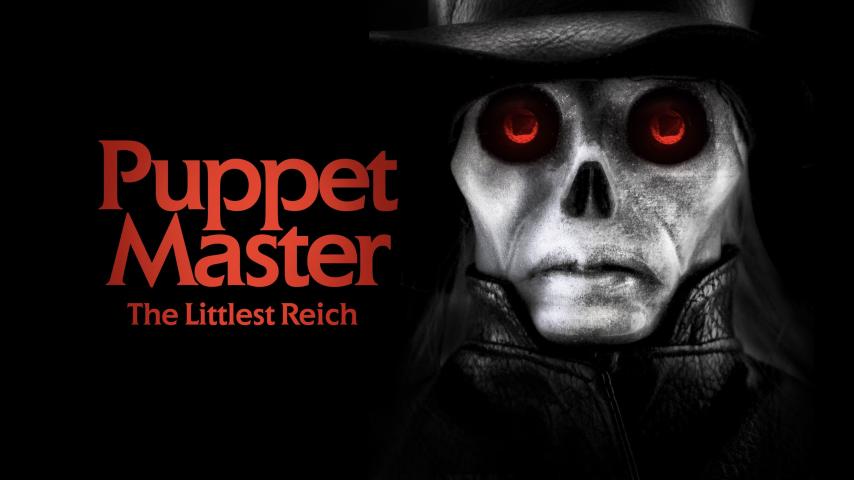 مشاهدة فيلم Puppet Master: The Littlest Reich 2018 مترجم