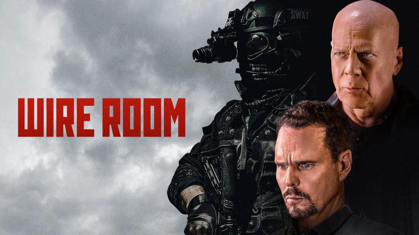 مشاهدة فيلم Wire Room 2022 مترجم