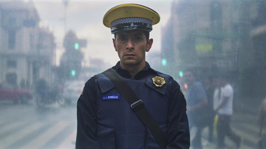 مشاهدة فيلم A Cop Movie 2021 مترجم