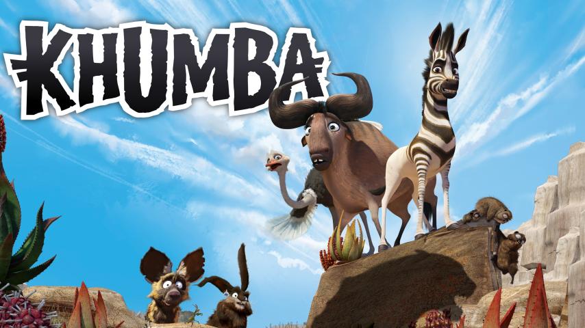 مشاهدة فيلم Khumba 2013 مترجم