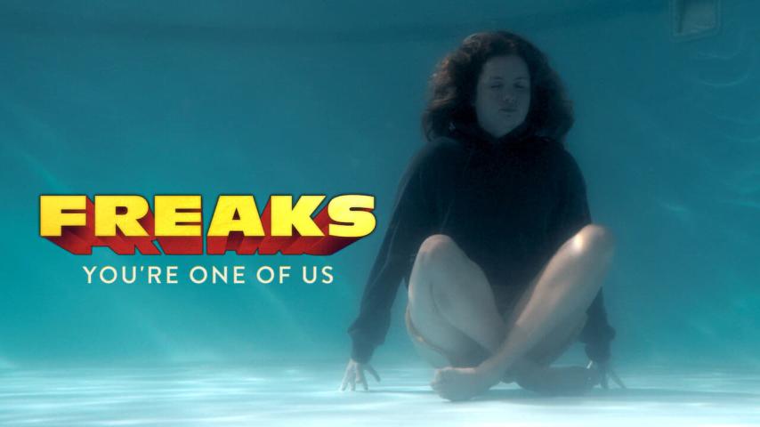 مشاهدة فيلم Freaks: You're One of Us 2020 مترجم