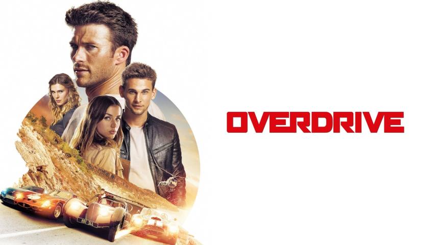 مشاهدة فيلم Overdrive 2017 مترجم