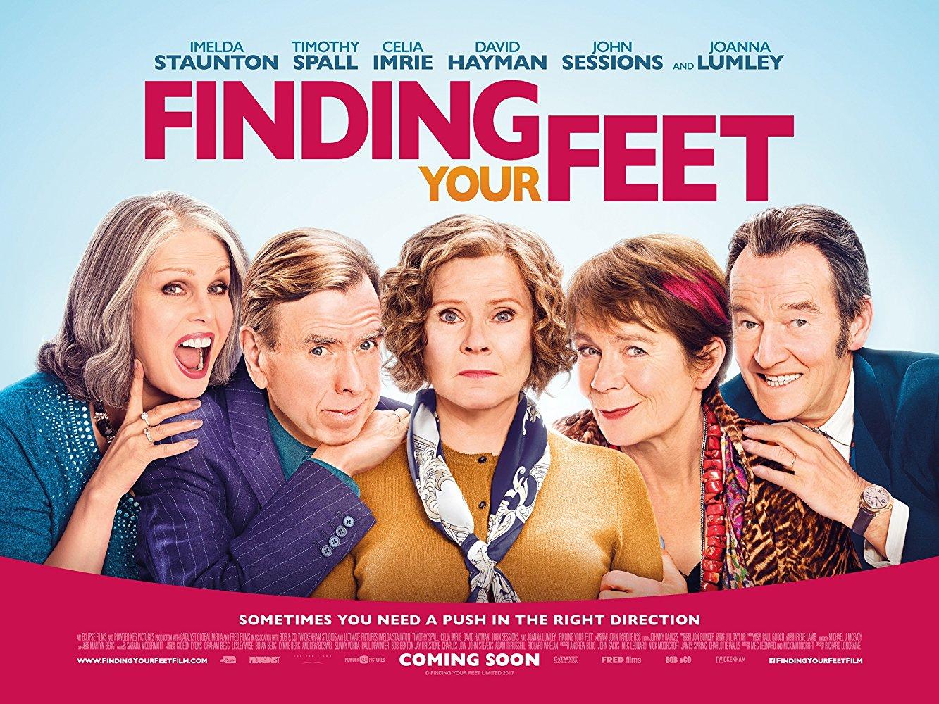 مشاهدة فيلم Finding Your Feet 2017 مترجم