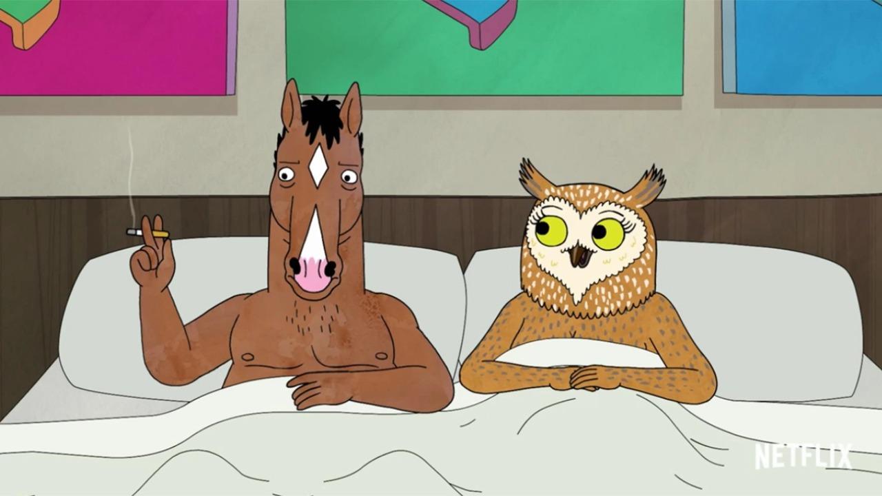 أنمي BoJack Horseman الموسم 2 الحلقة 1 مترجمة