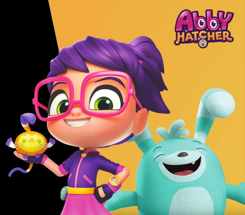 أنمي Abby Hatcher الموسم 1 الحلقة 1 مدبلجة