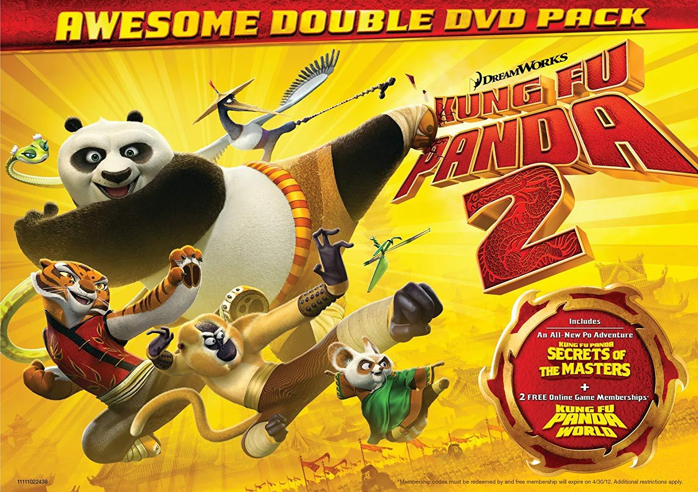 مشاهدة فيلم Kung Fu Panda 2 2011 مترجم