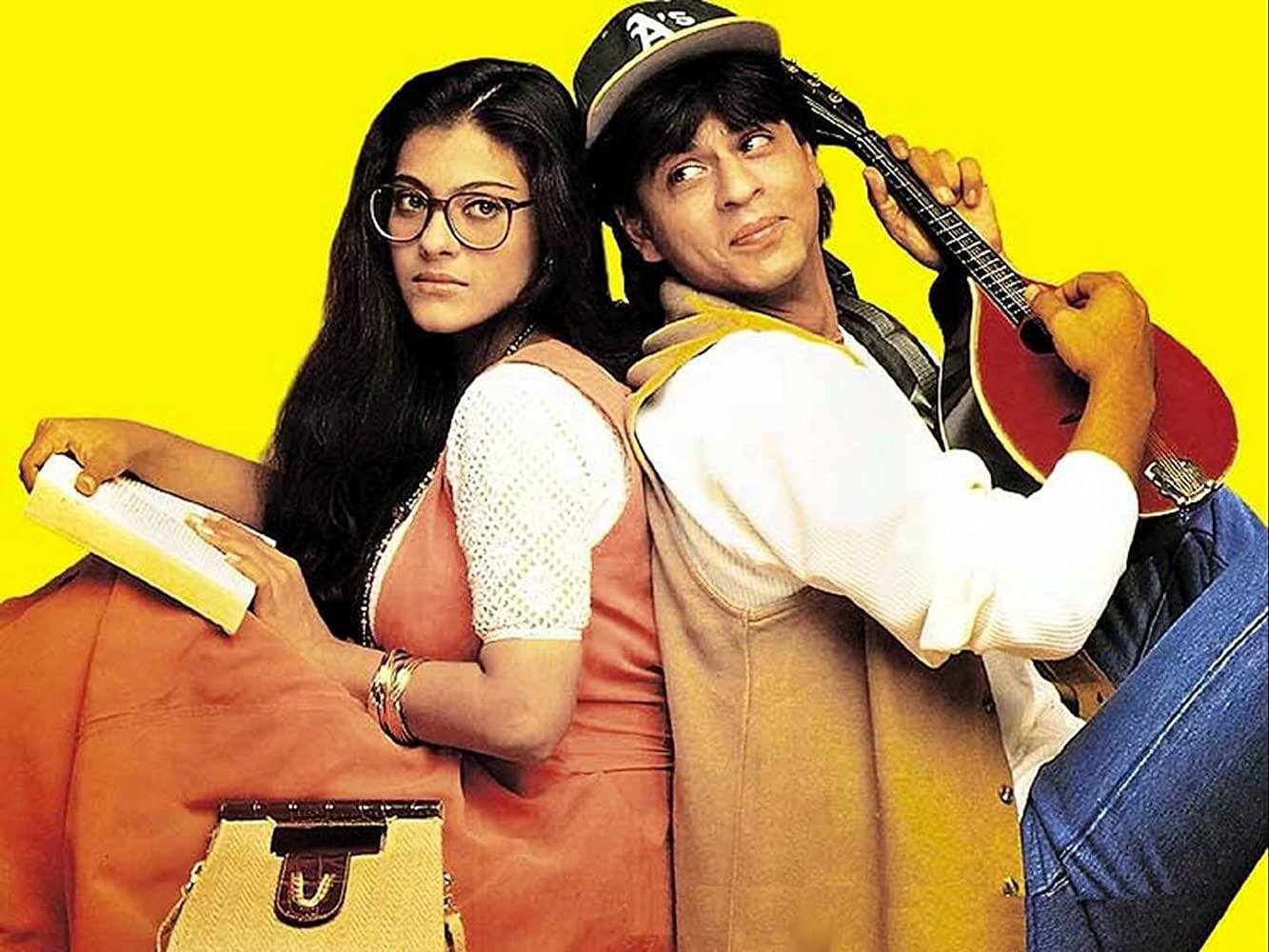 مشاهدة فيلم Dilwale Dulhania Le Jayenge 1995 مترجم