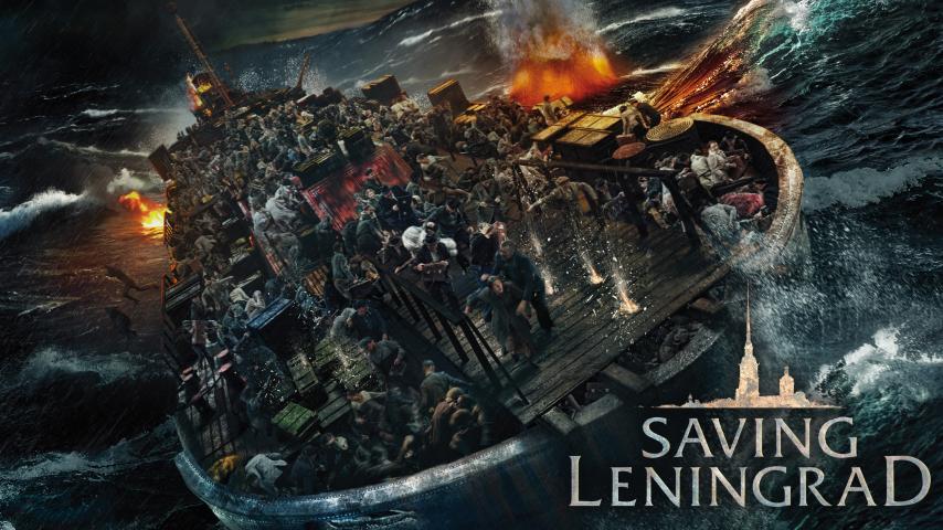 مشاهدة فيلم Saving Leningrad 2019 مترجم