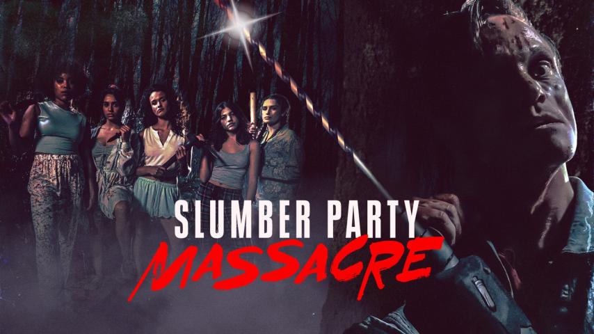 مشاهدة فيلم Slumber Party Massacre 2021 مترجم