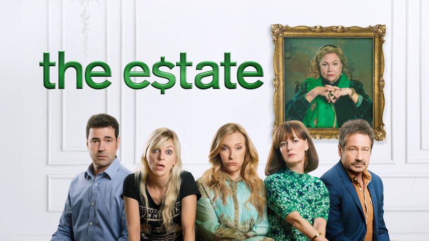 مشاهدة فيلم The Estate 2022 مترجم