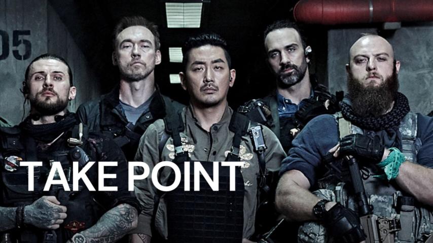 مشاهدة فيلم Take Point 2018 مترجم