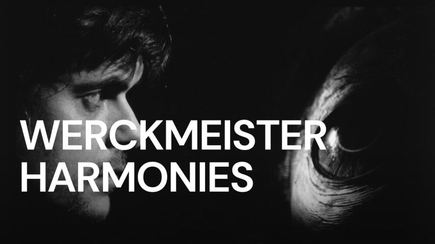 مشاهدة فيلم Werckmeister Harmonies 2000 مترجم