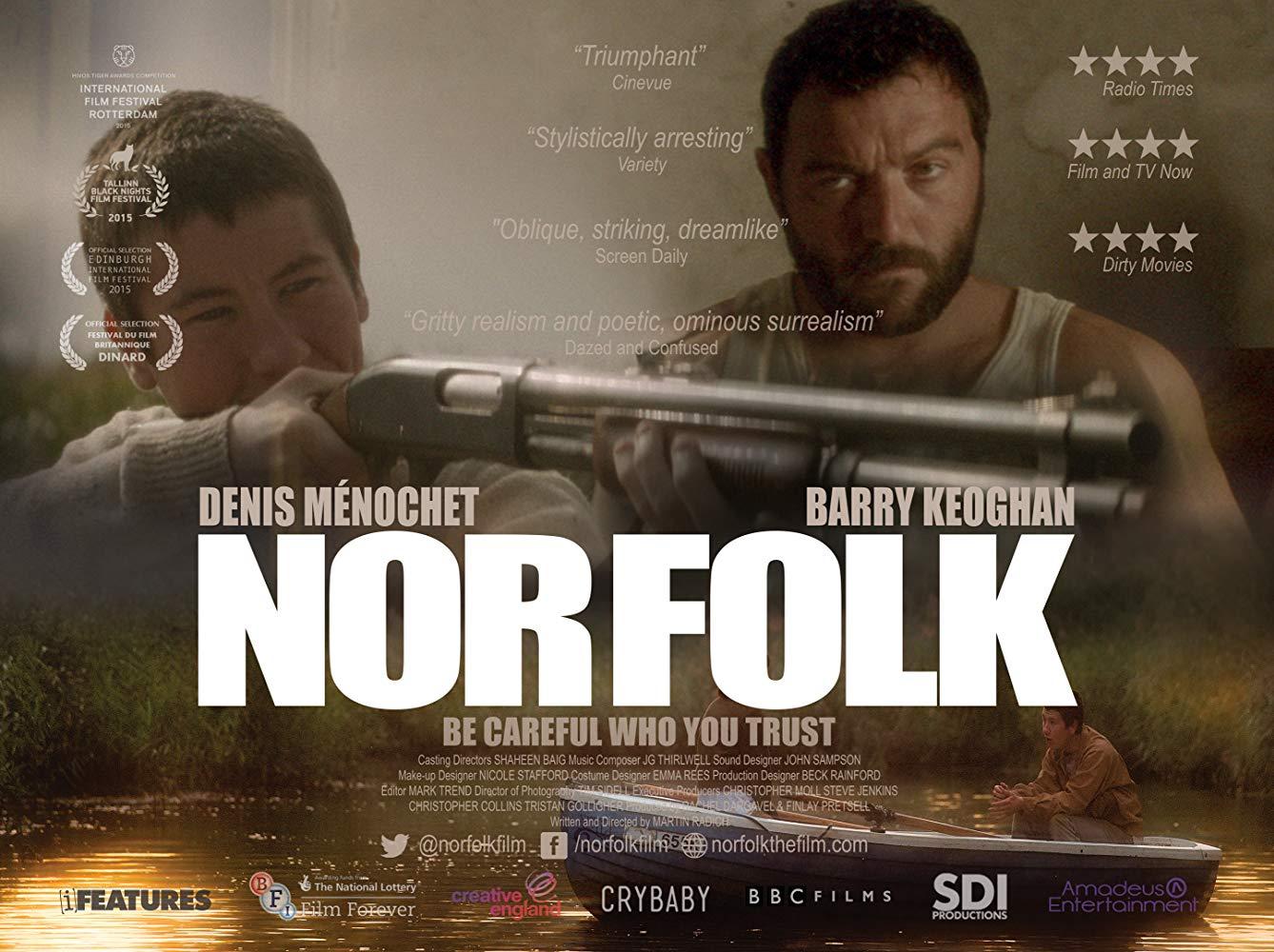 مشاهدة فيلم Norfolk 2015 مترجم