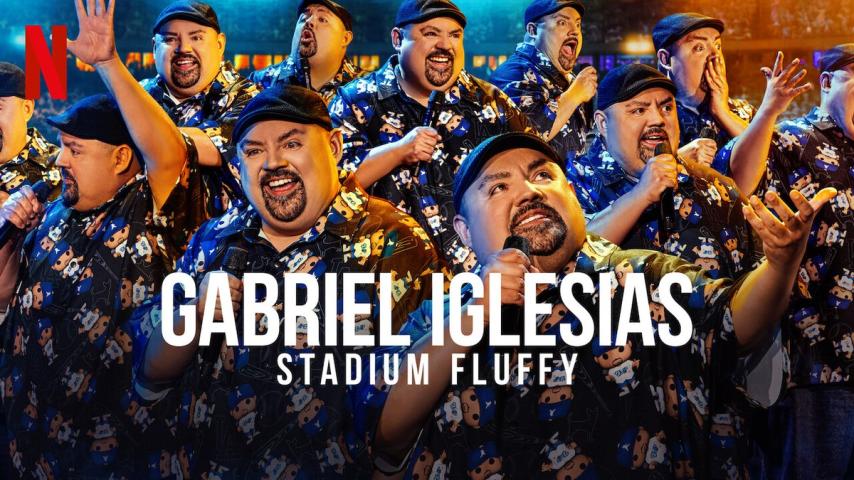 مشاهدة فيلم Gabriel Iglesias: Stadium Fluffy 2022 مترجم