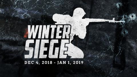 مشاهدة فيلم The Winter Siege 2018 مترجم