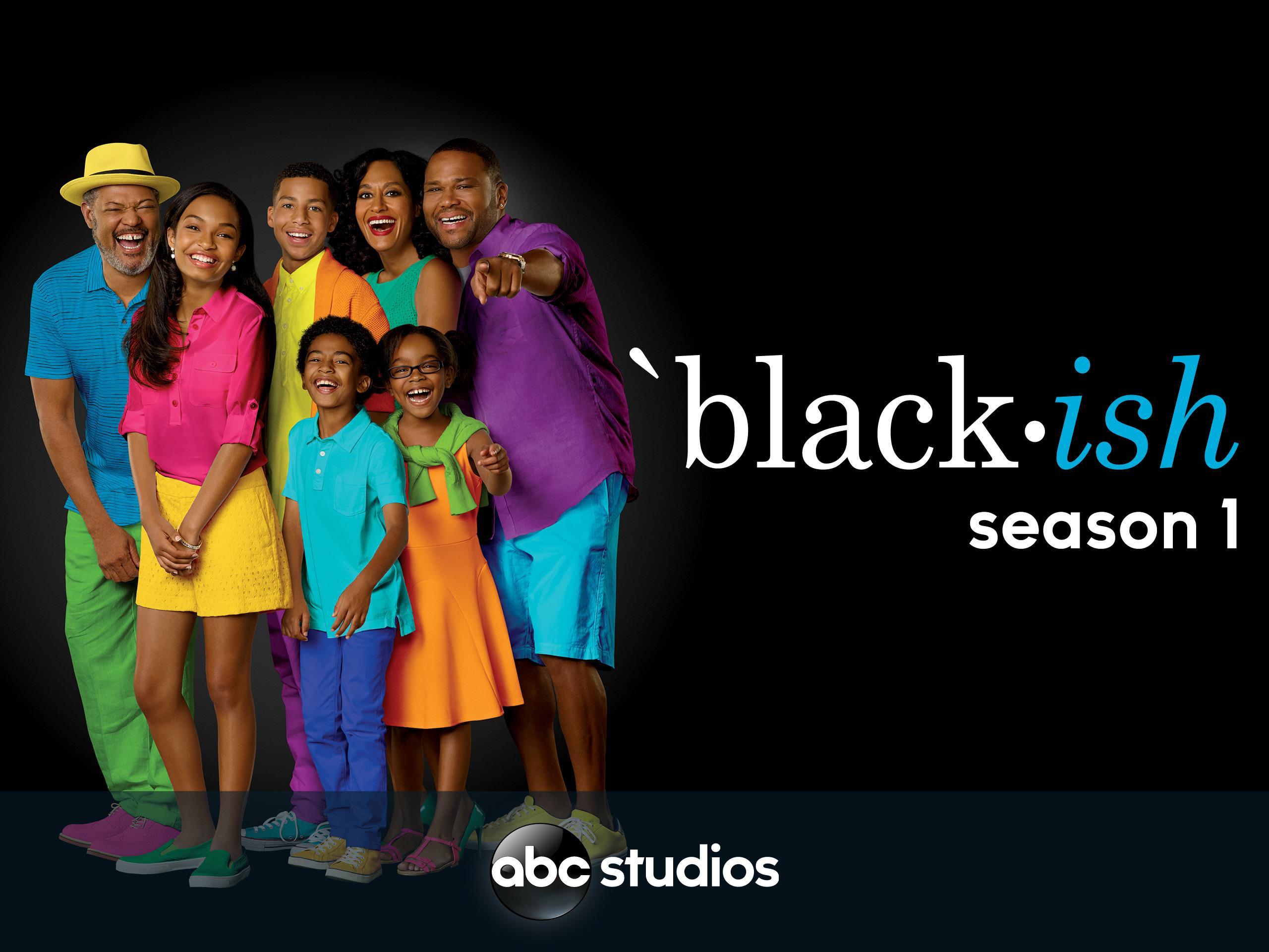 مسلسل Black-ish الموسم 1 الحلقة 1 مترجمة