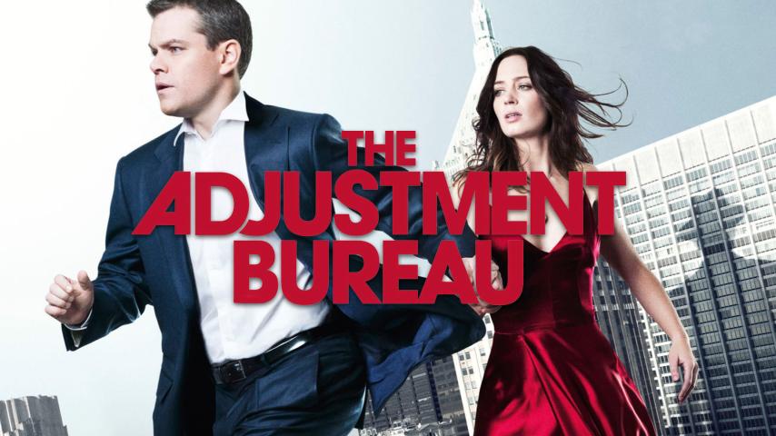 مشاهدة فيلم The Adjustment Bureau 2011 مترجم