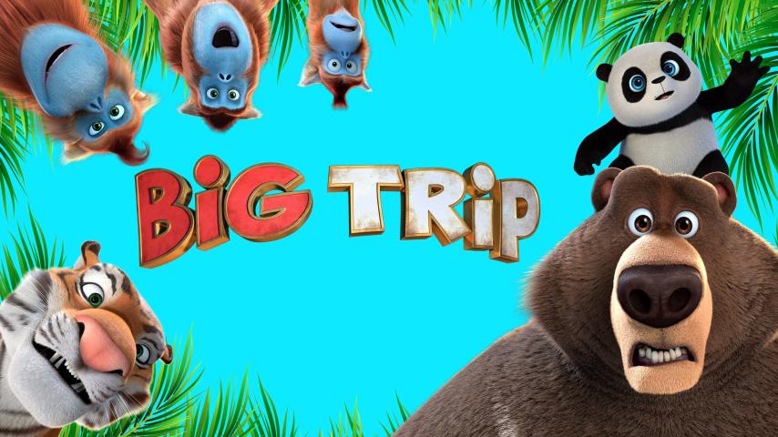 مشاهدة فيلم The Big Trip 2019 مترجم