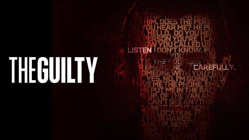 مشاهدة فيلم The Guilty 2021 مترجم