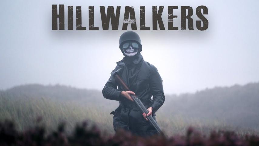 مشاهدة فيلم Hillwalkers 2022 مترجم