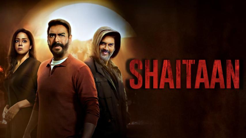 مشاهدة فيلم Shaitaan 2024 مترجم