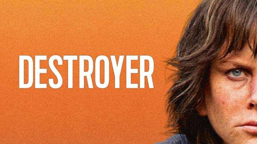 مشاهدة فيلم Destroyer 2018 مترجم