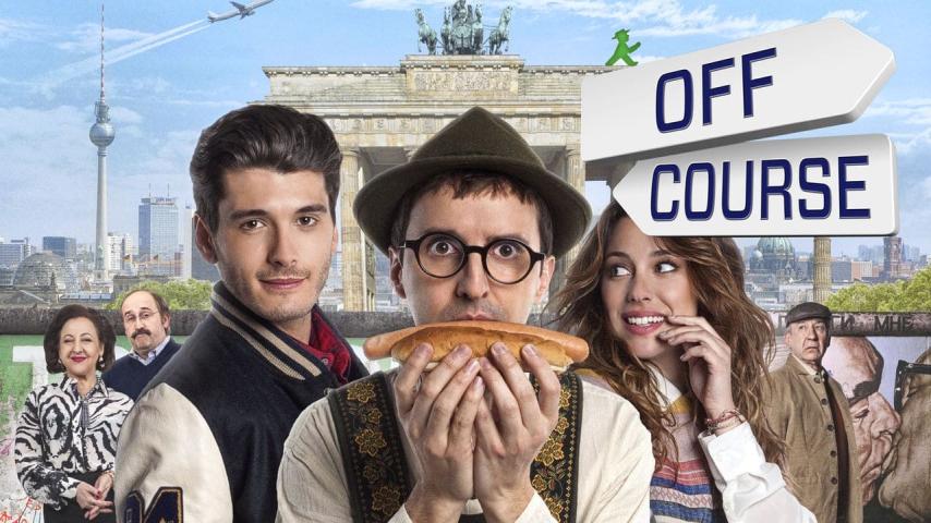 مشاهدة فيلم Off Course 2015 مترجم