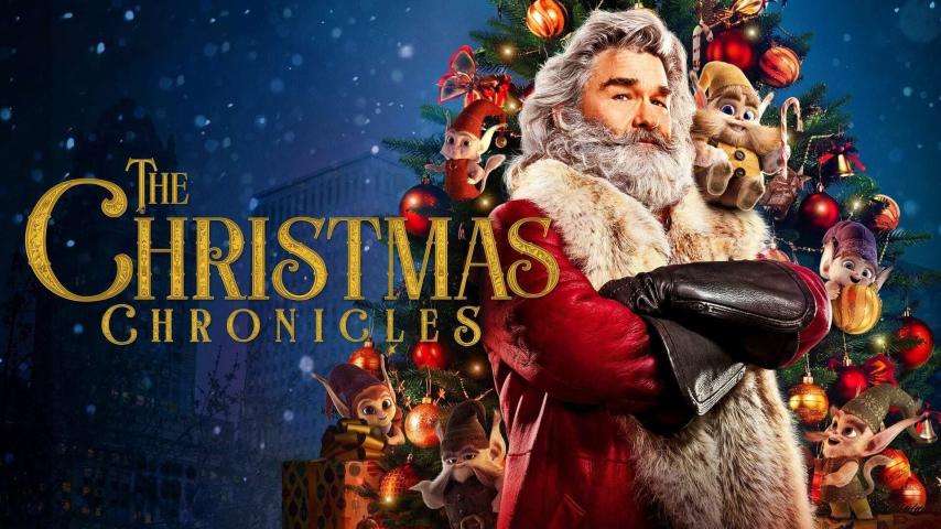 مشاهدة فيلم The Christmas Chronicles 2018 مترجم