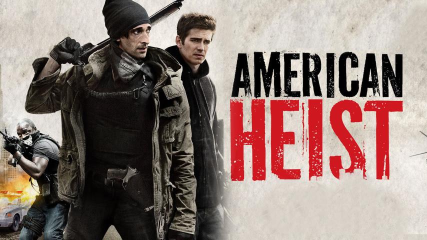 مشاهدة فيلم American Heist 2014 مترجم