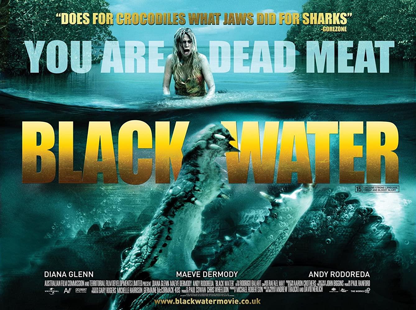 مشاهدة فيلم Black Water 2007 مترجم