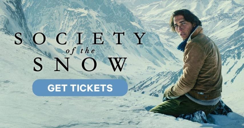 مشاهدة فيلم Society of the Snow 2023 مترجم