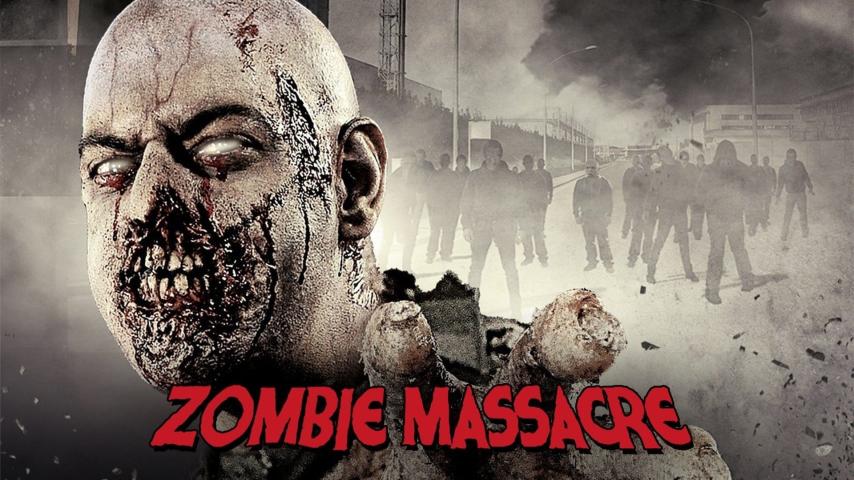 مشاهدة فيلم Zombie Massacre 2013 مترجم