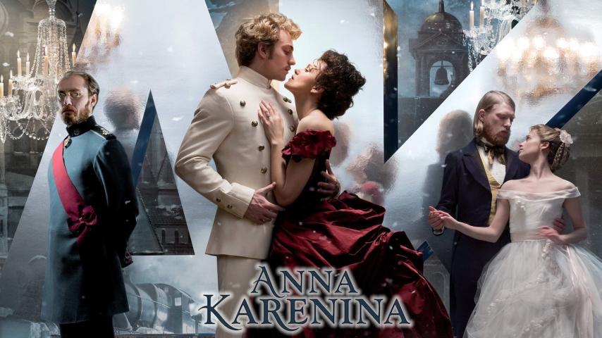 مشاهدة فيلم Anna Karenina 2012 مترجم