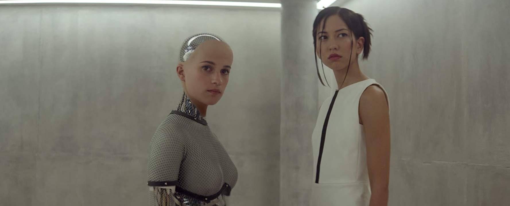 مشاهدة فيلم Ex Machina 2014 مترجم